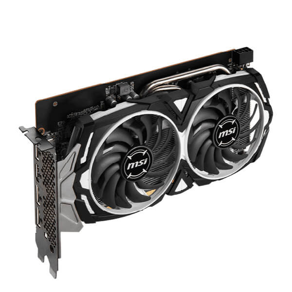 MSI RX 6600 Armor 8GB Graphics Card